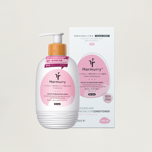 Harmurry Refreshing and Balancing Fur Conditioner (Cats)