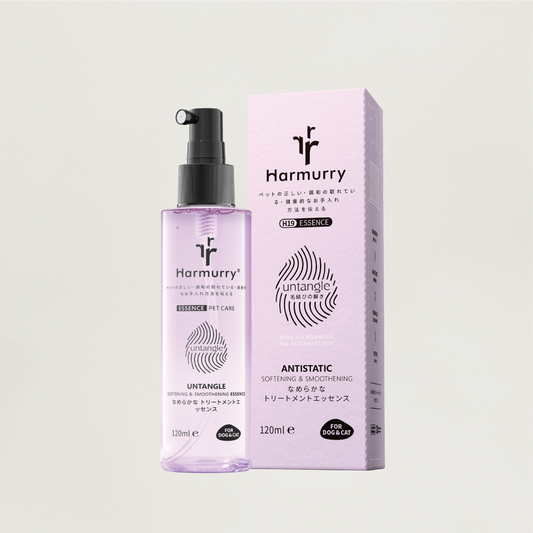 Harmurry UNTANGLE: Softening and Smoothening Essence
