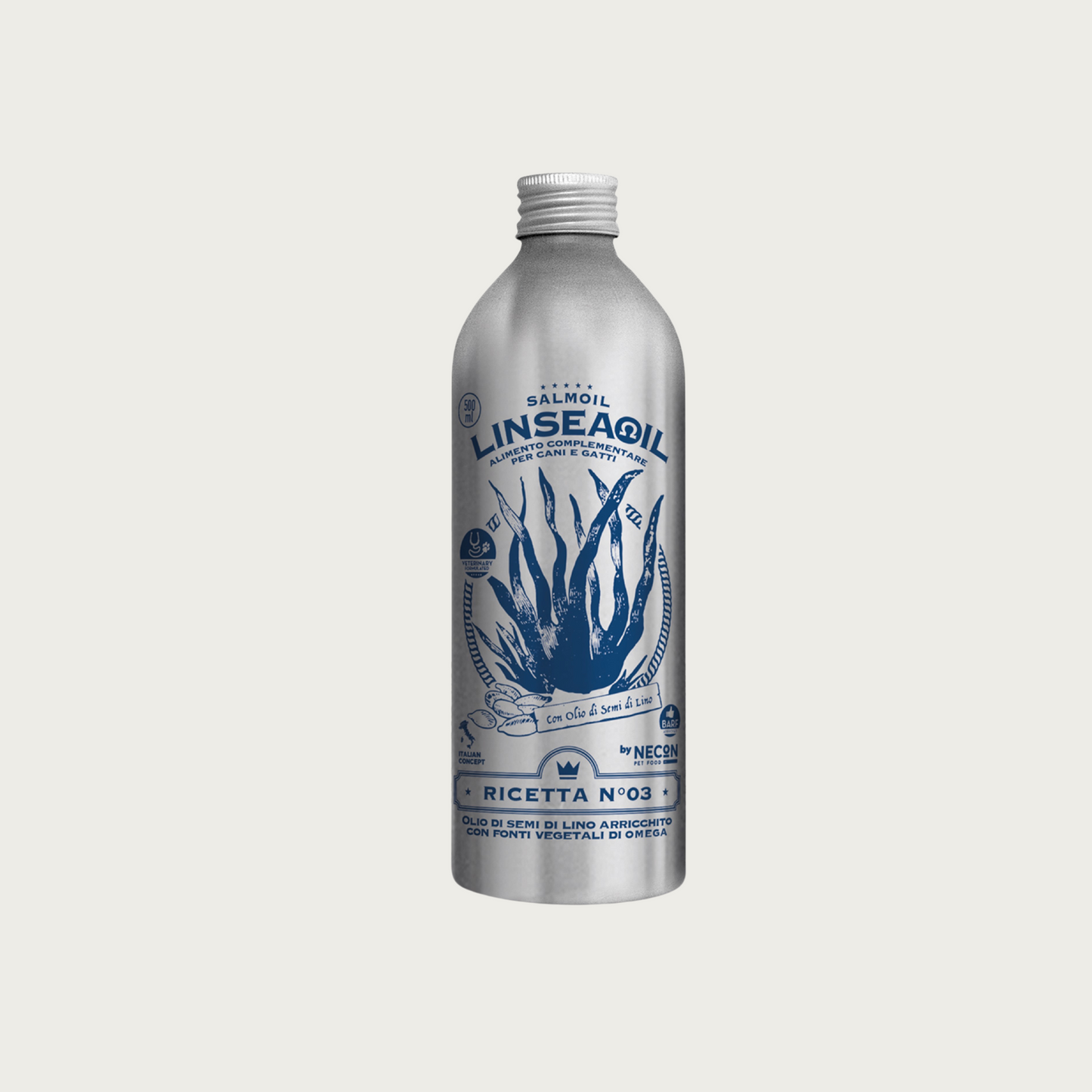 Salmoil - Vegan