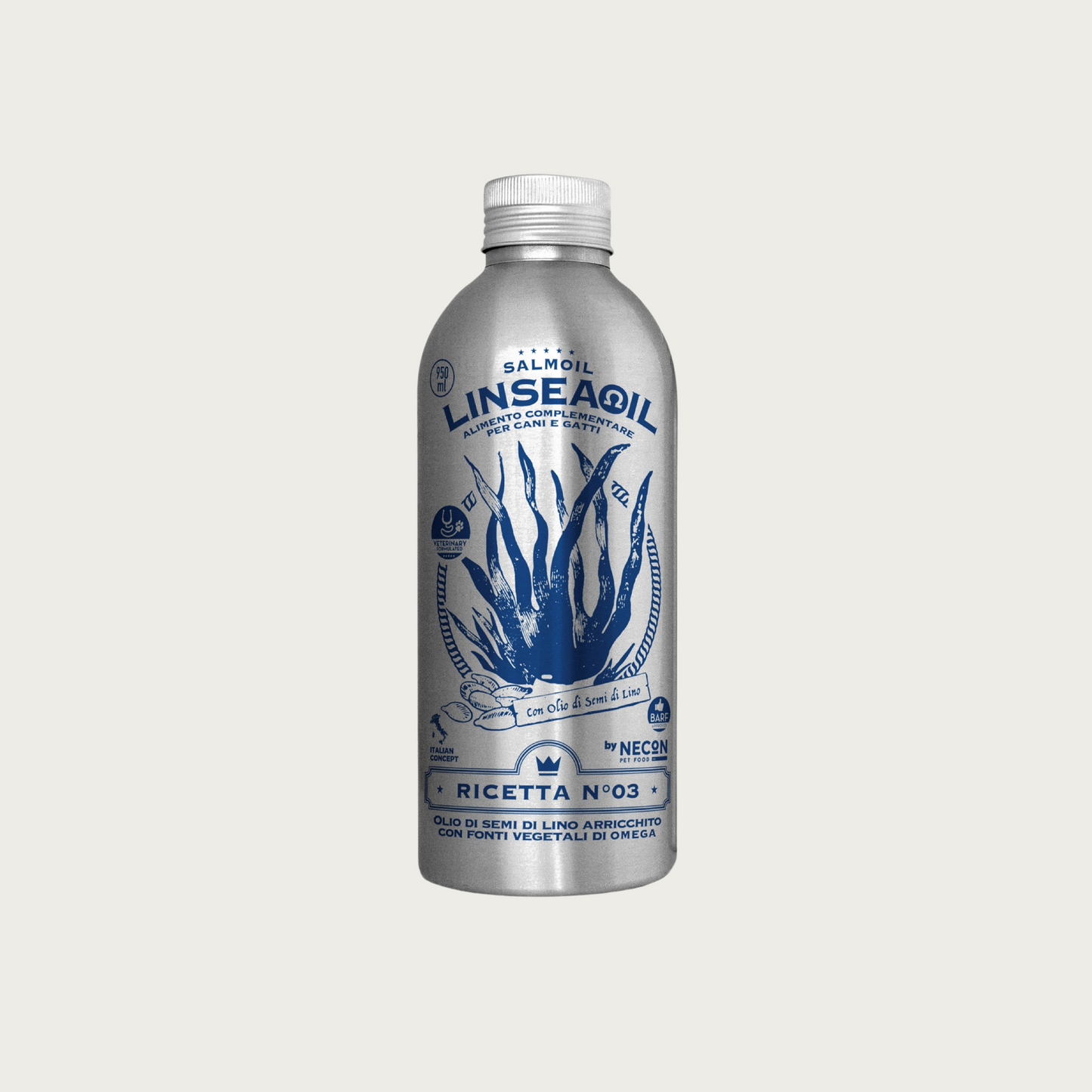 Salmoil - Vegan
