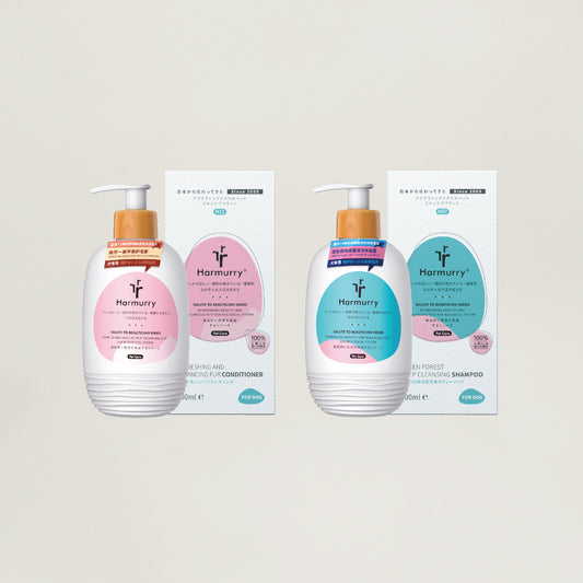 Basic Wash Bundle for Dogs