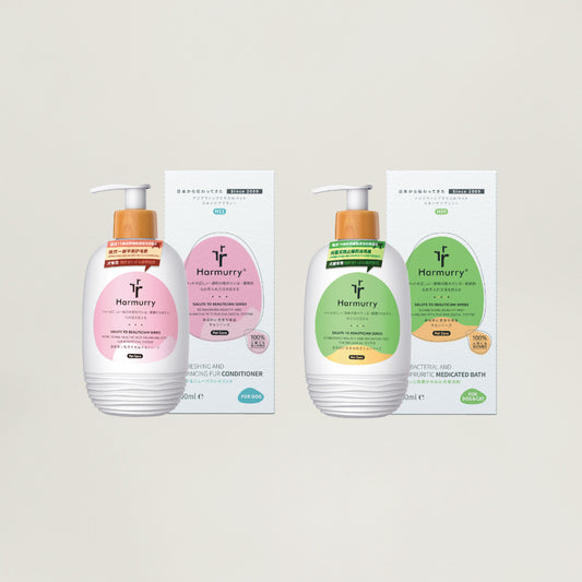 Basic Skin Repair Bundle for Dogs