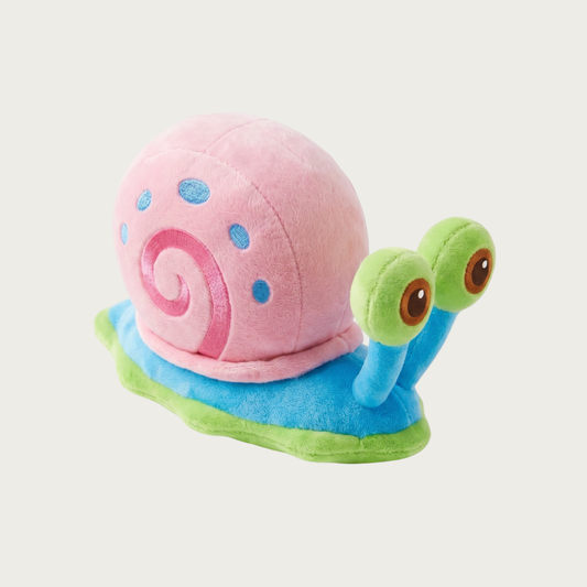 Gary - 5" Plush with Rope