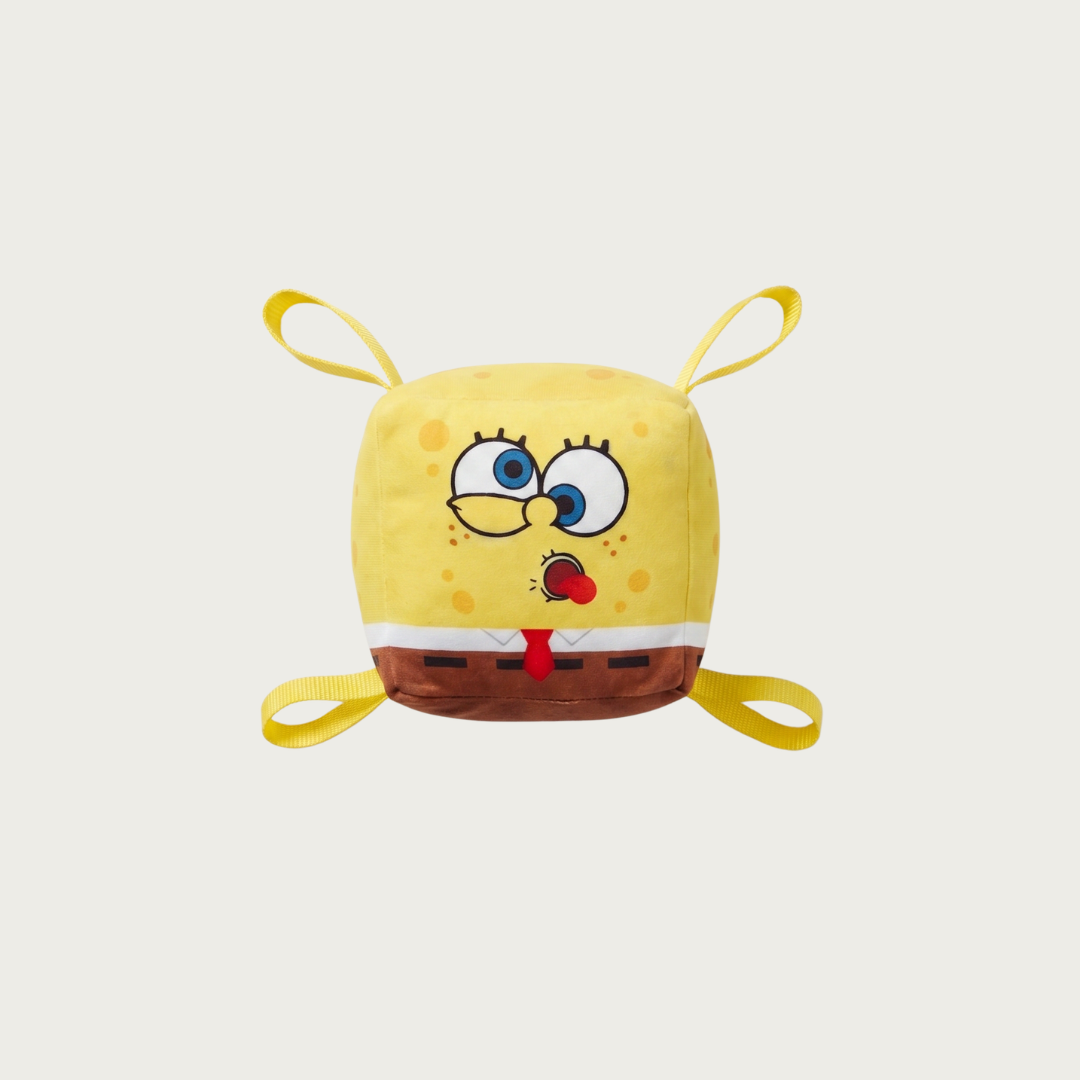 Spongebob - 5" Sensory Cube Toy