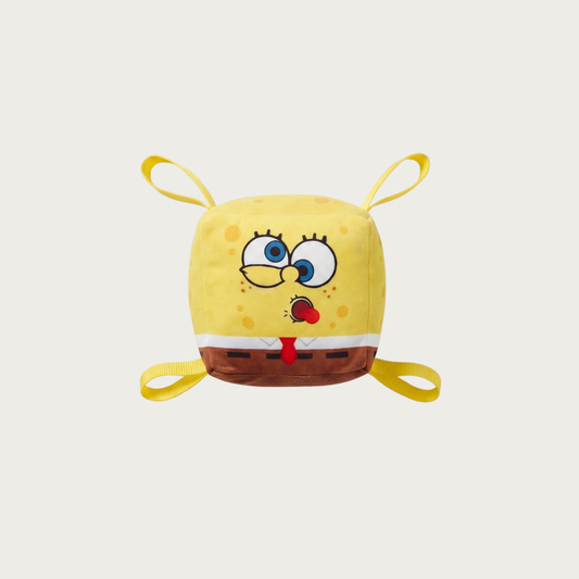 Spongebob - 5" Sensory Cube Toy