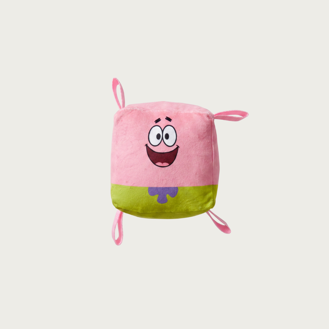 Patrick - 5" Sensory Cube Toy