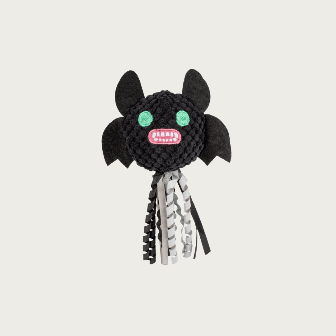 Fuggler Cat Ball Toy (Catnip included)