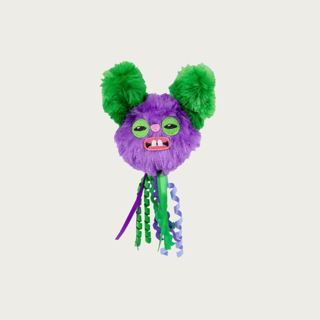 Fuggler Cat Ball Toy (Catnip included)