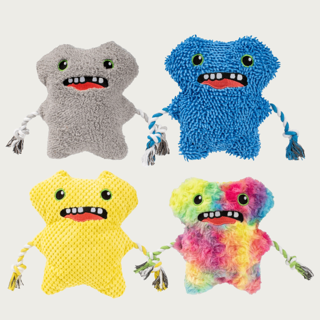 Fuggler Dog Toy (Ropes)