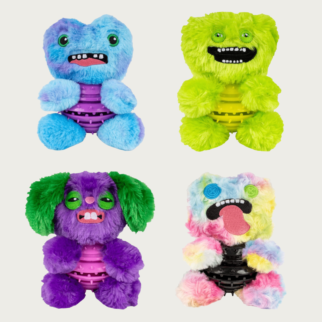 Fuggler Treat Dispenser Dog Toy