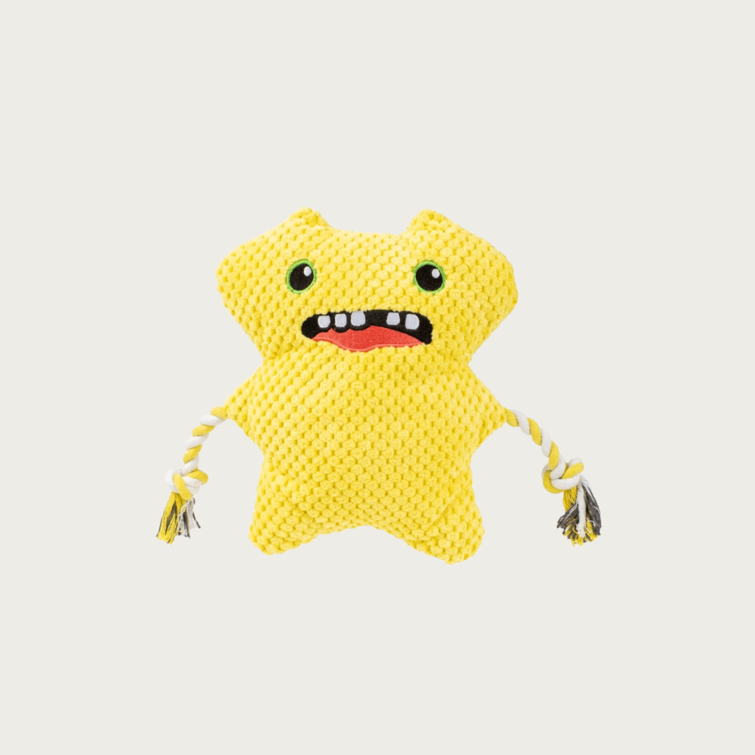 Fuggler Dog Toy (Ropes)