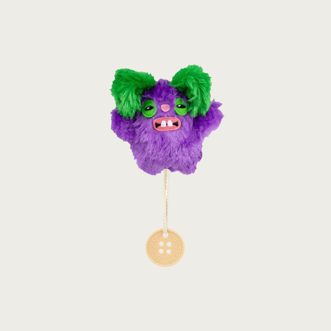 Fuggler Teether Dog Toy