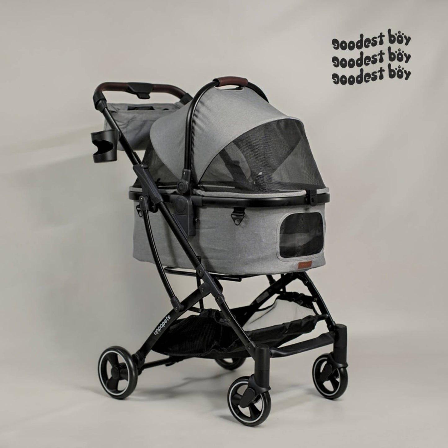 Uppapets Aroa Plus Pet Stroller